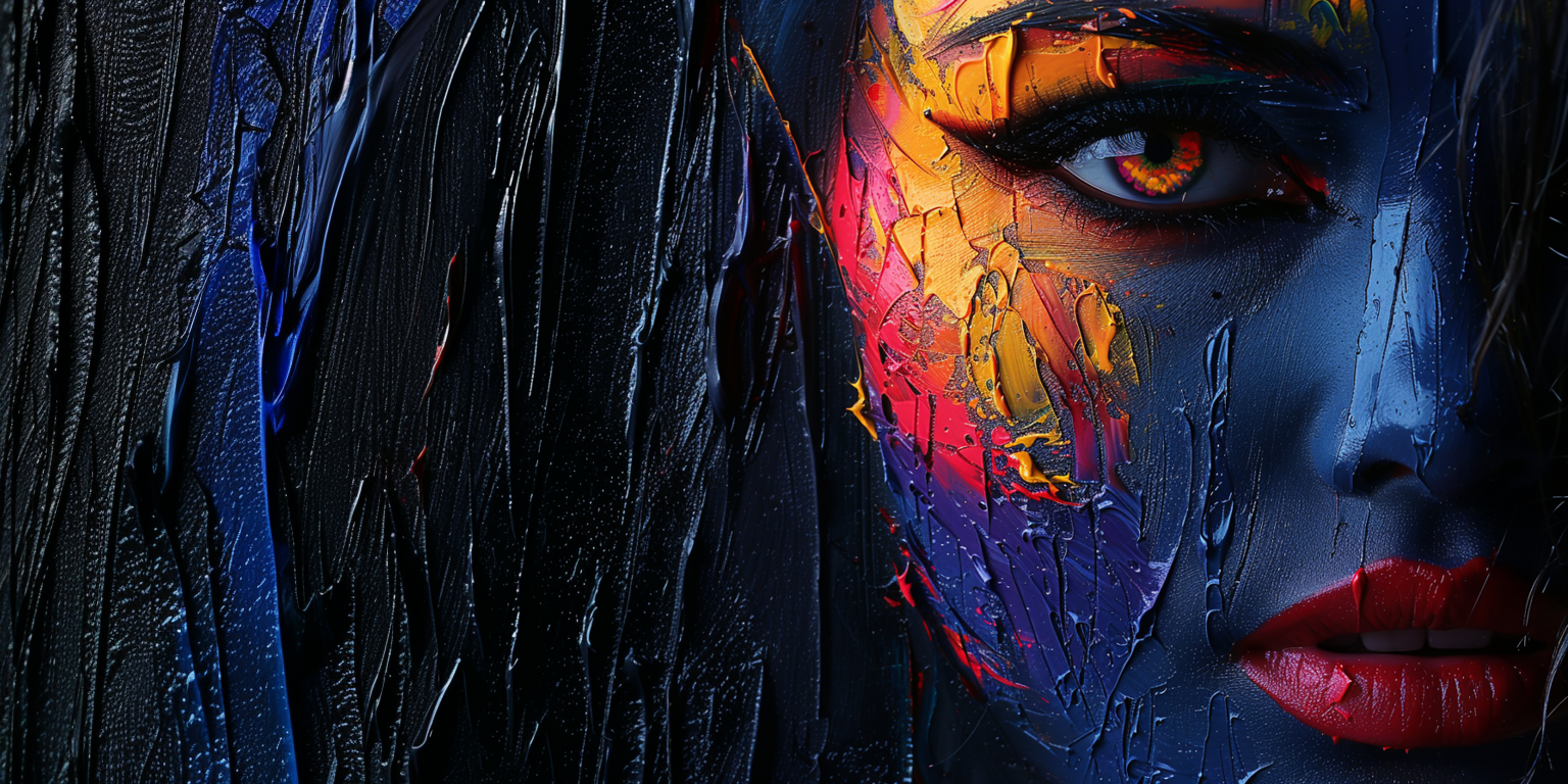 Creative Maltechniken