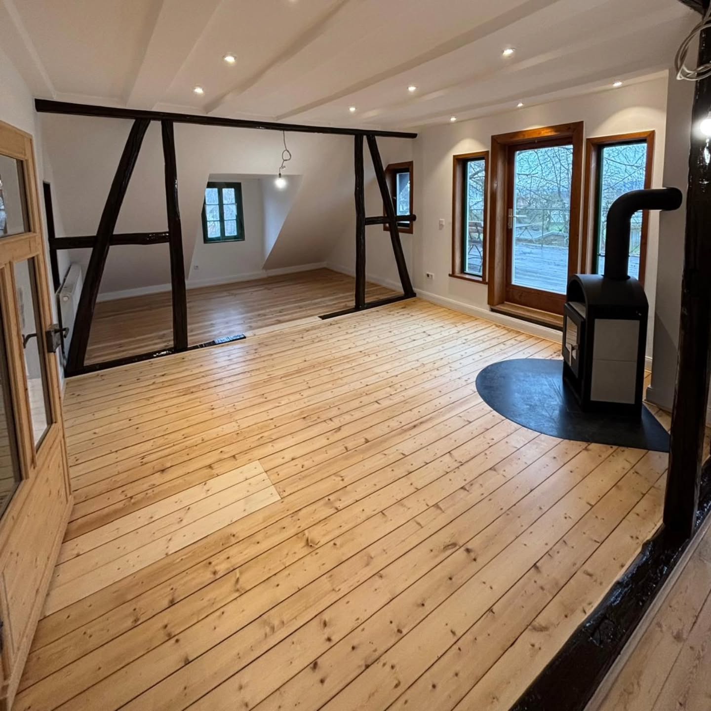 Schlüsselfertige Komplettsanierung